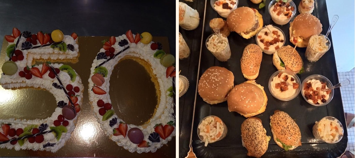 la Charnie -Gautheur Angélique - Menu Image 1